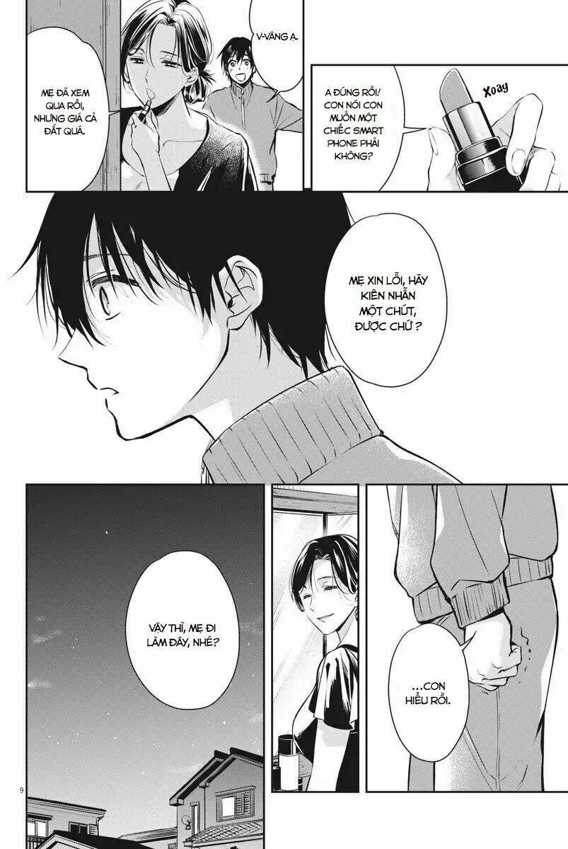 mùa xuân đến chapter 1 11