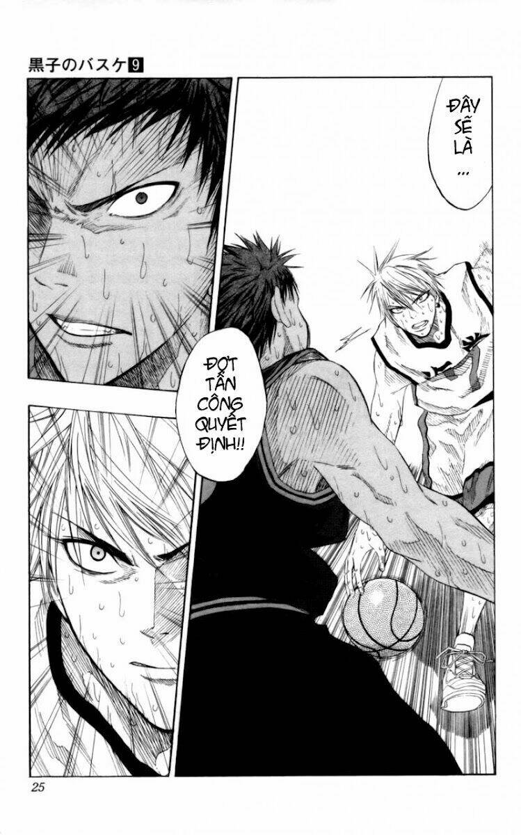 vua bóng rổ kuroko chapter 71 25