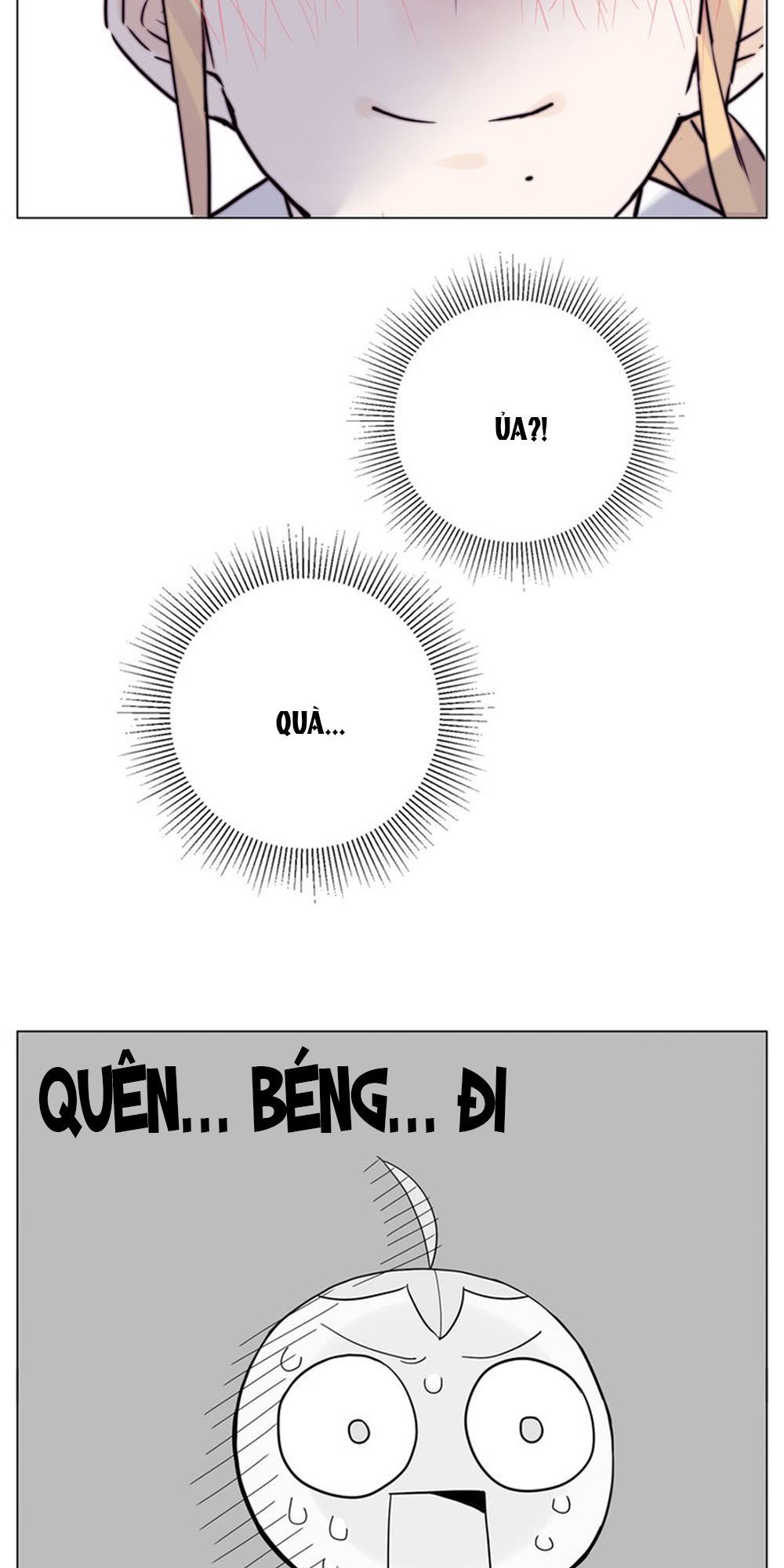 tình yêu chớp nhoáng chapter 79.5 27