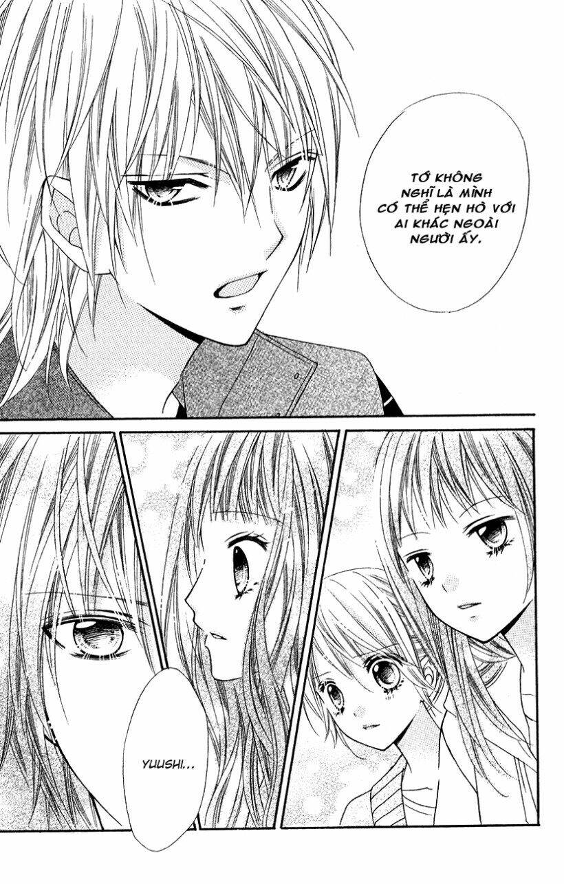 hương vị ngọt ngào của sô cô la chapter 15.2 13