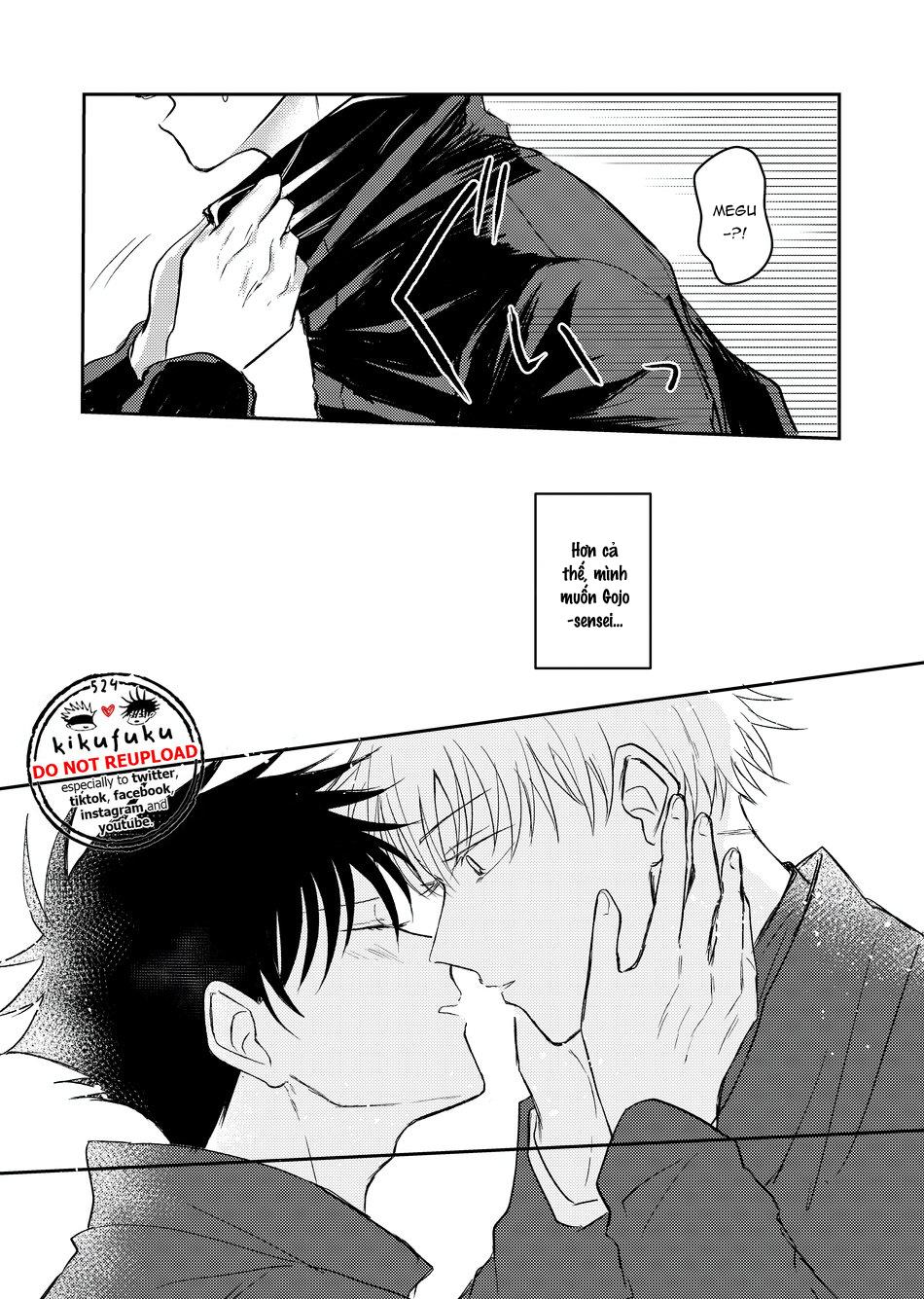 đu boylove cùng gaga team chapter 161 17