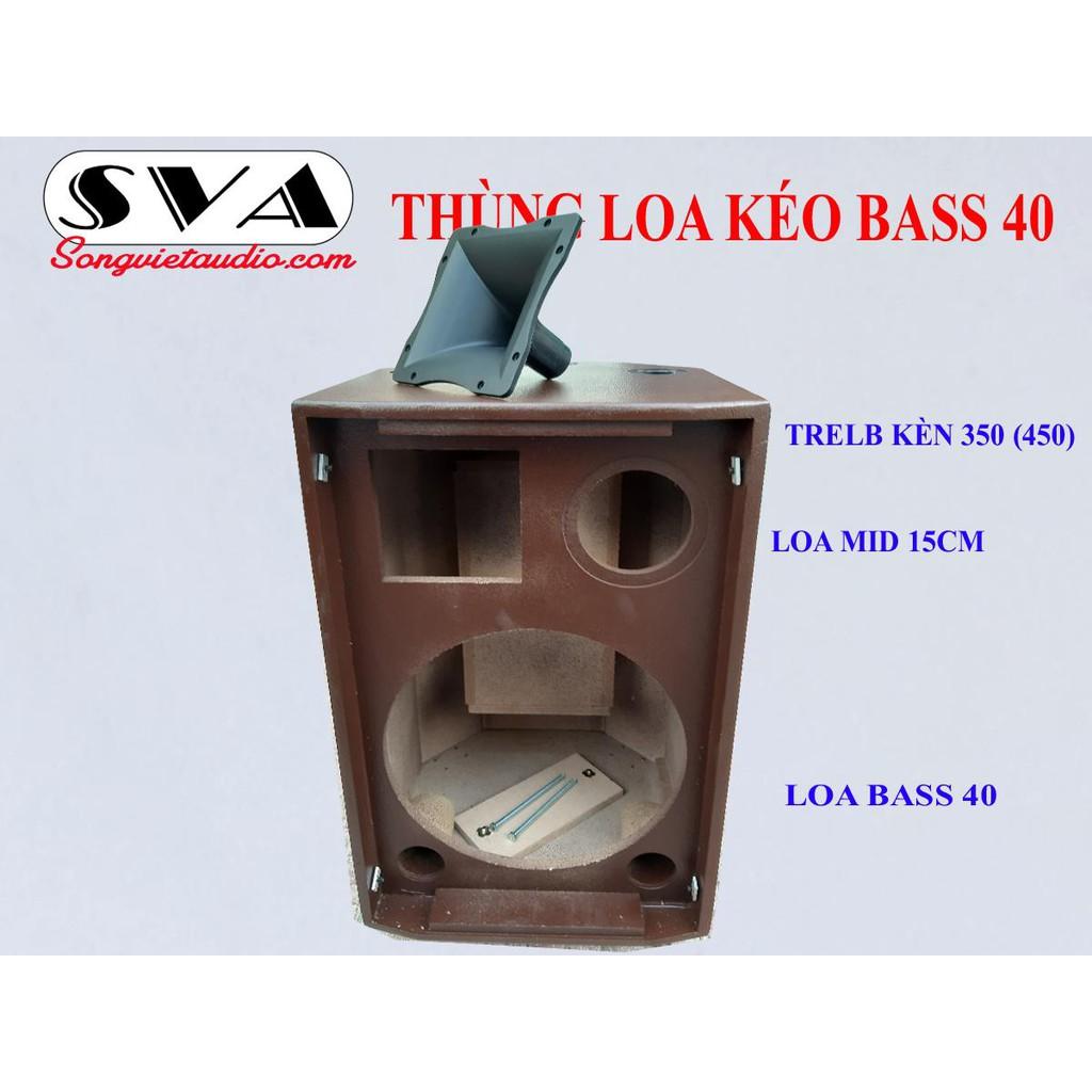 THÙNG LOA KÉO BASS 40