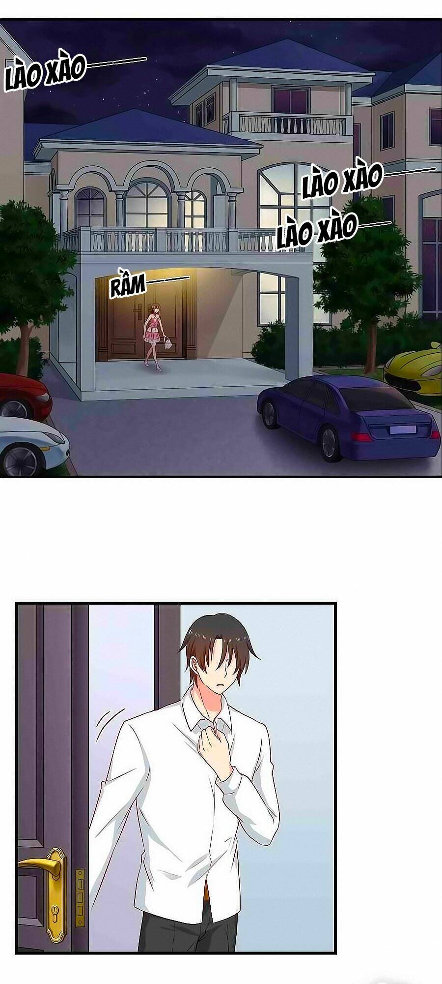 chỉ nhiễm thành hôn chapter 91 12