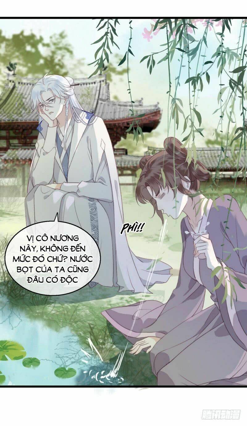 họa tiên truyện chapter 5 10