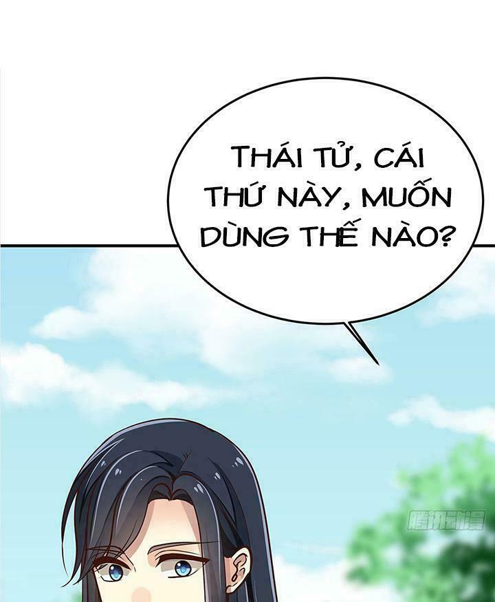 thái tử phi nhà ta thật hung hăng chapter 10 33