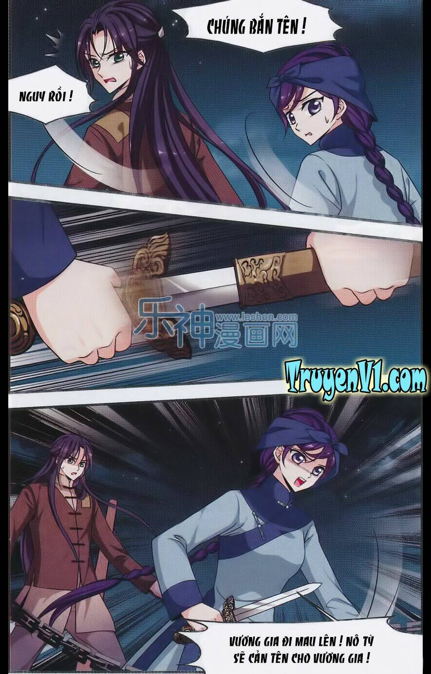 phi đãi nghiên tuyết chapter 87 11