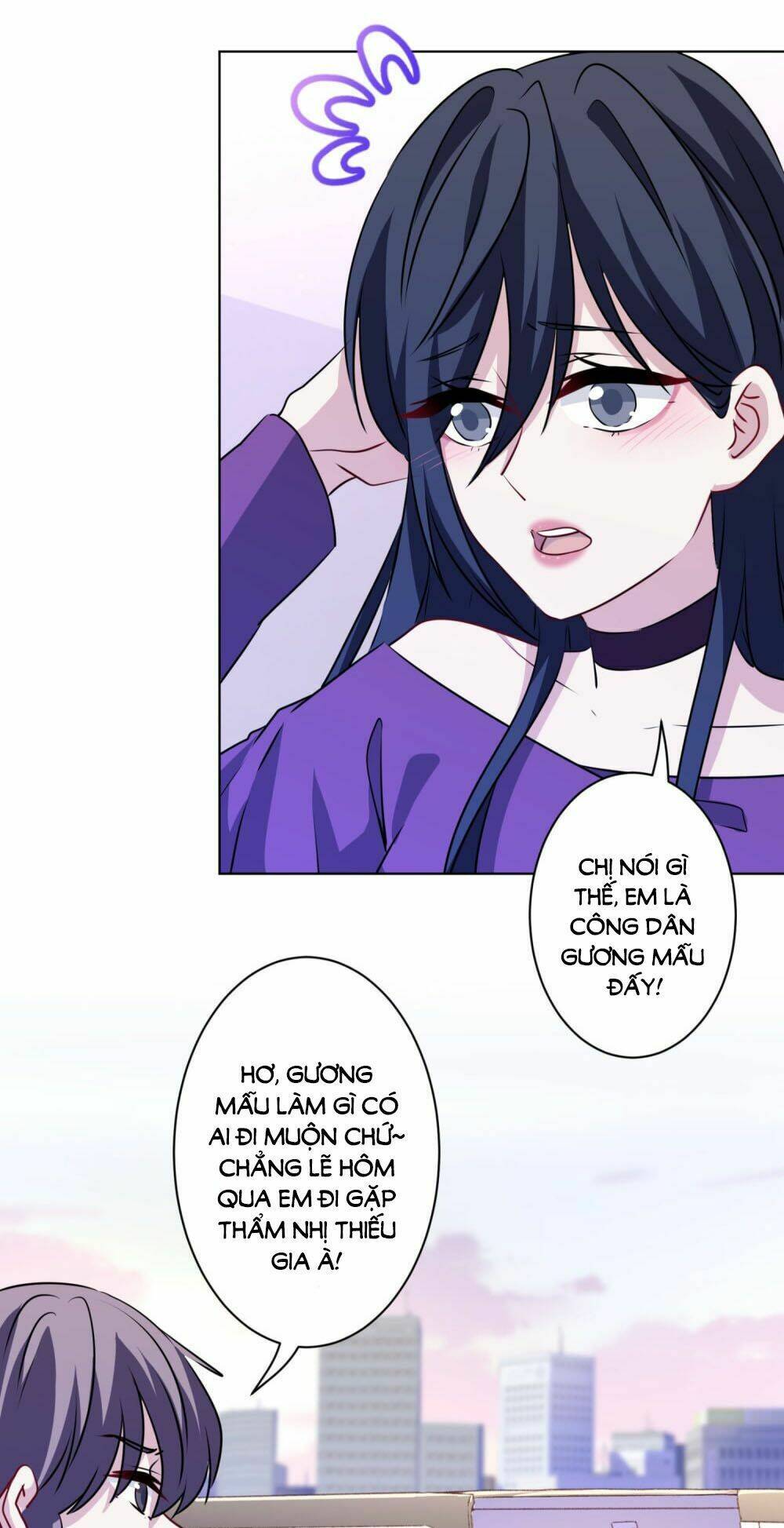 nhân vật phản diện: không ngọt không lấy tiền chapter 33 19