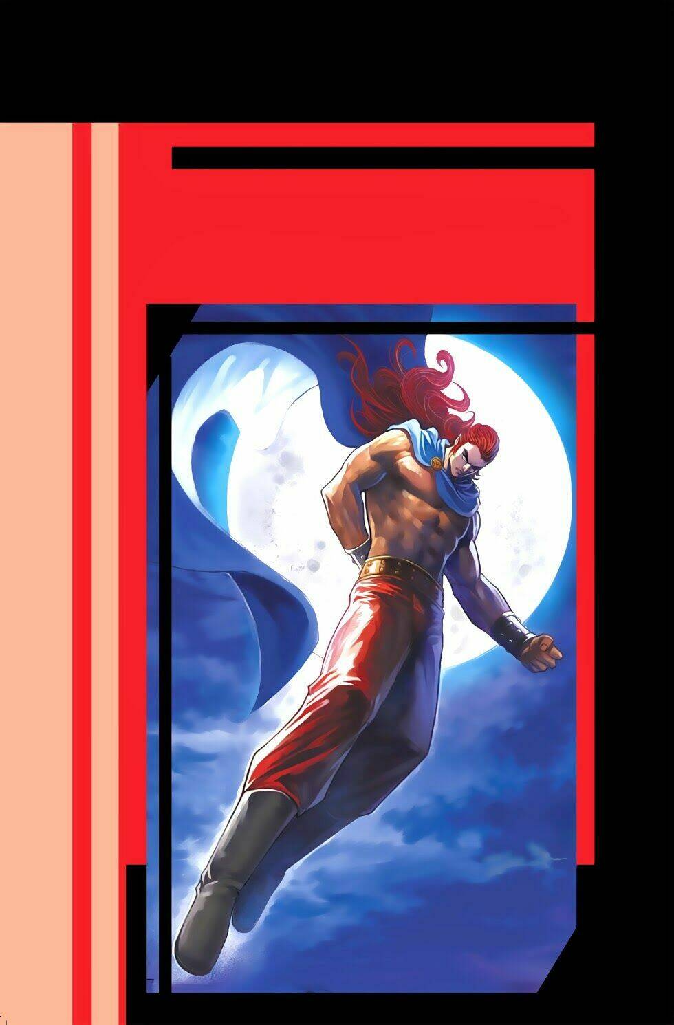 thần binh f2 - nhị chiến biên chapter 22 23