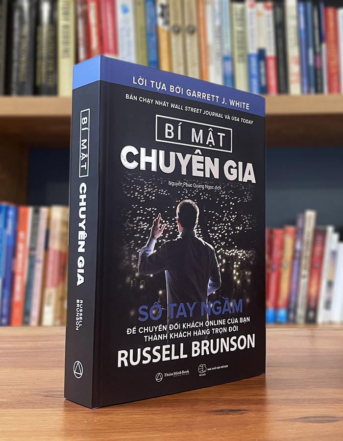 Bí Mật Chuyên Gia – Russell Brunson