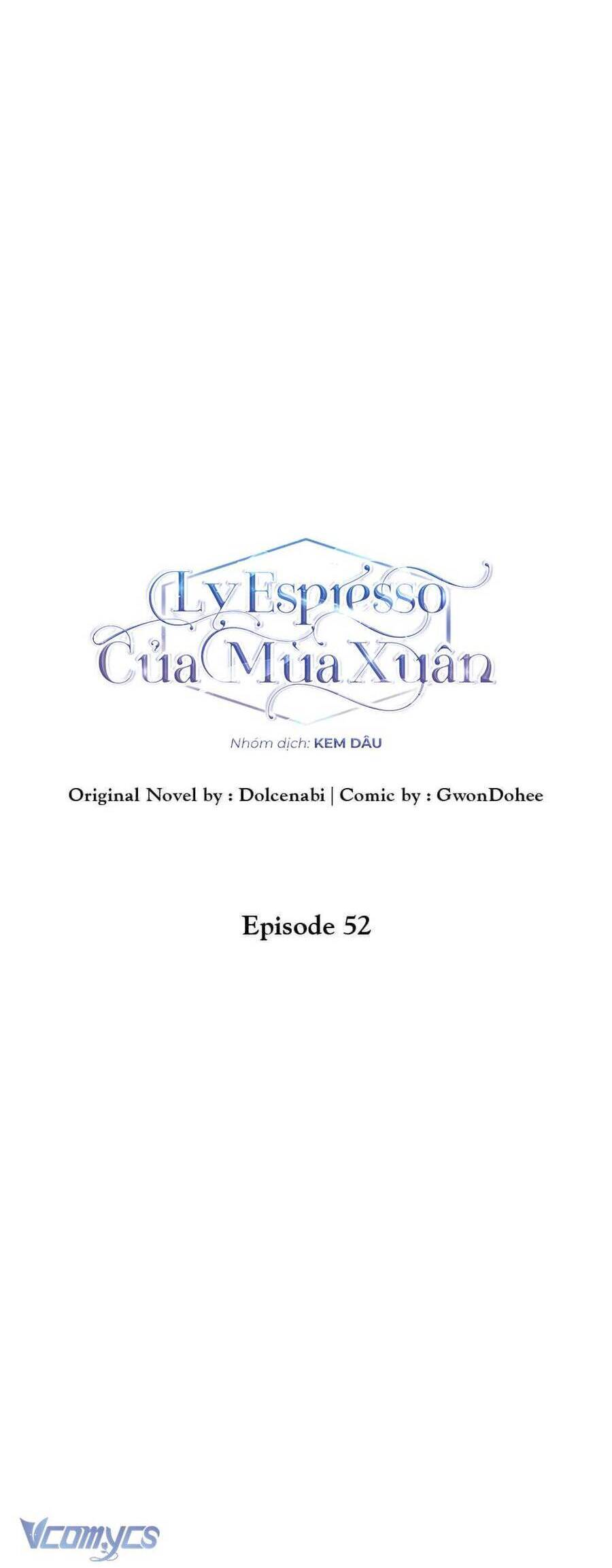 ly espresso của mùa xuân chapter 52 13