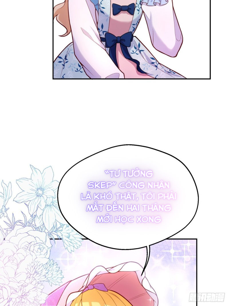 kế hoạch sống còn của công chúa phản diện chapter 33 12