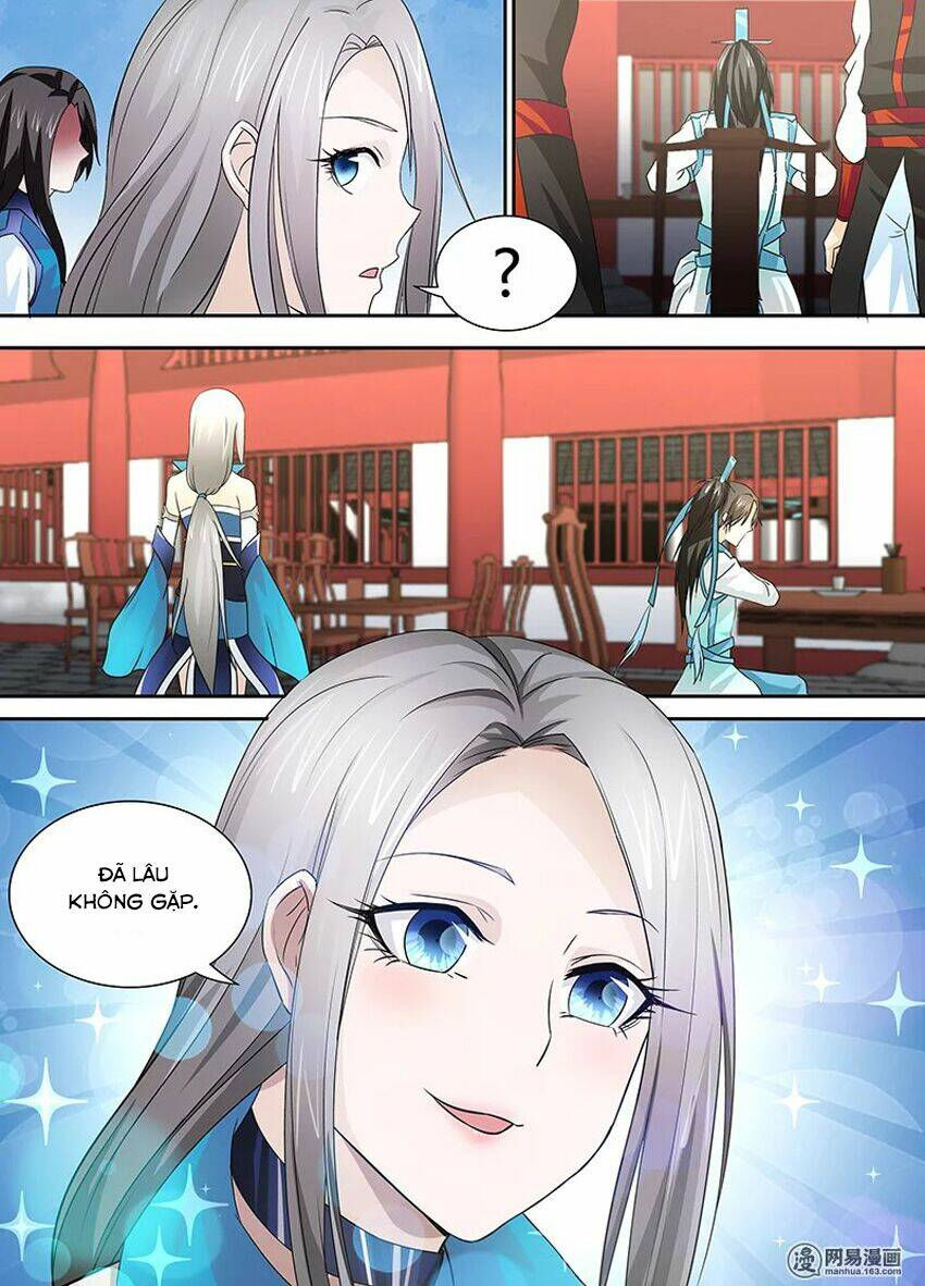 vĩnh hằng chí tôn chapter 18 6