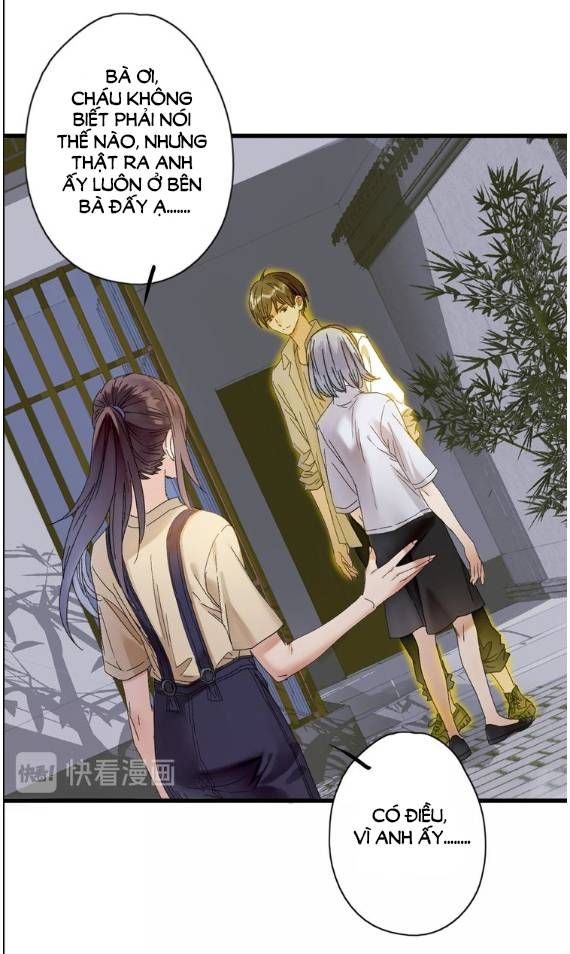 Lệnh Cấm Nghị Tộc 2 Ẩn Diện Trấn chapter 47 - Trang 18