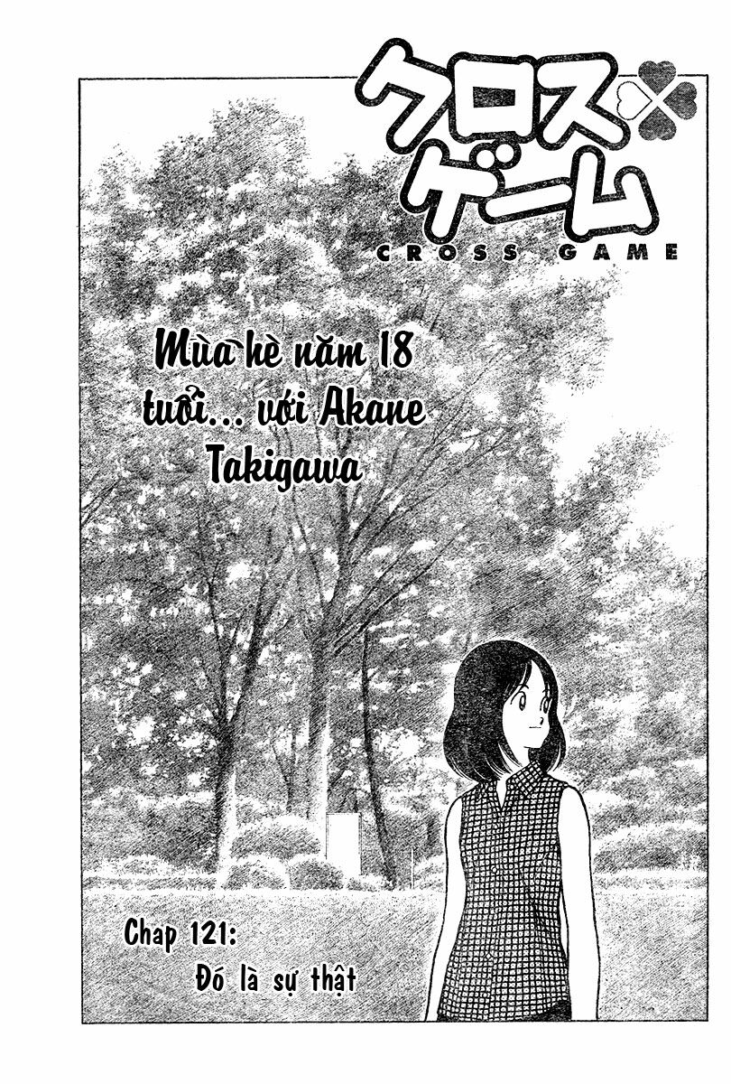 trò chơi vượt qua thử thách chapter 121 1