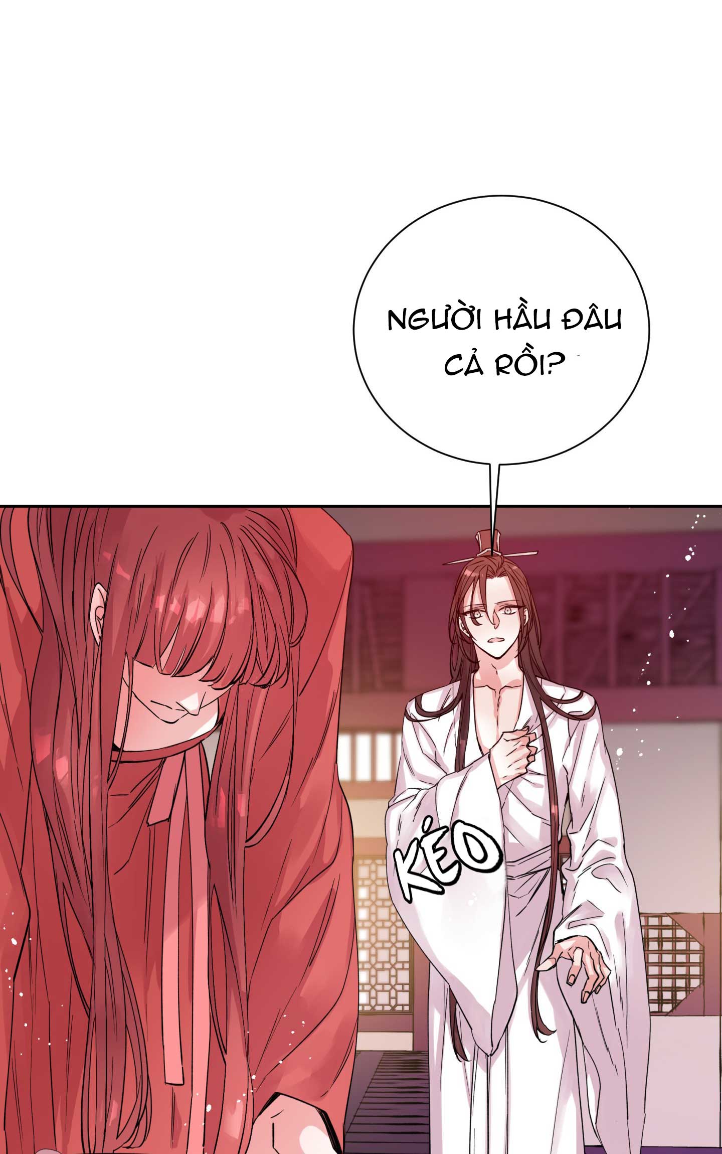 nàng tiên chốn cực lạc chapter 3.1 25