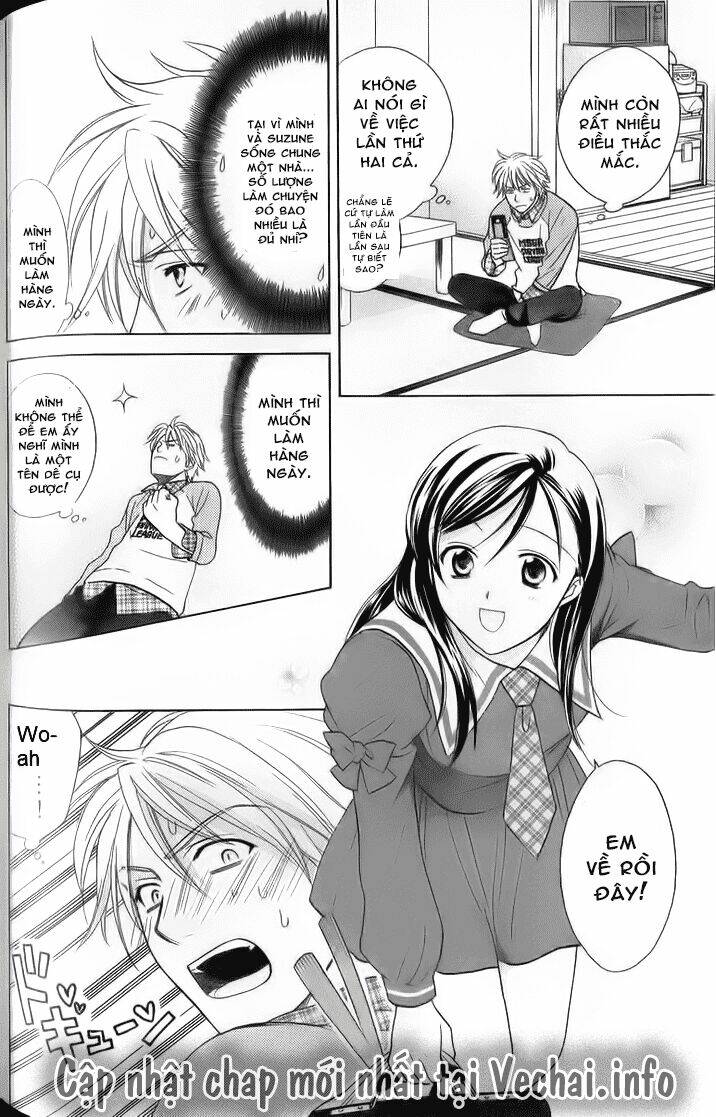 dousei recipe chapter 34 23