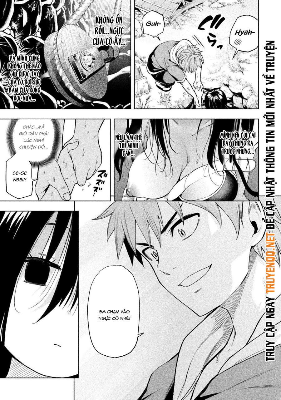 thế quái nào cô giáo lại ở đây!? chapter 56 9