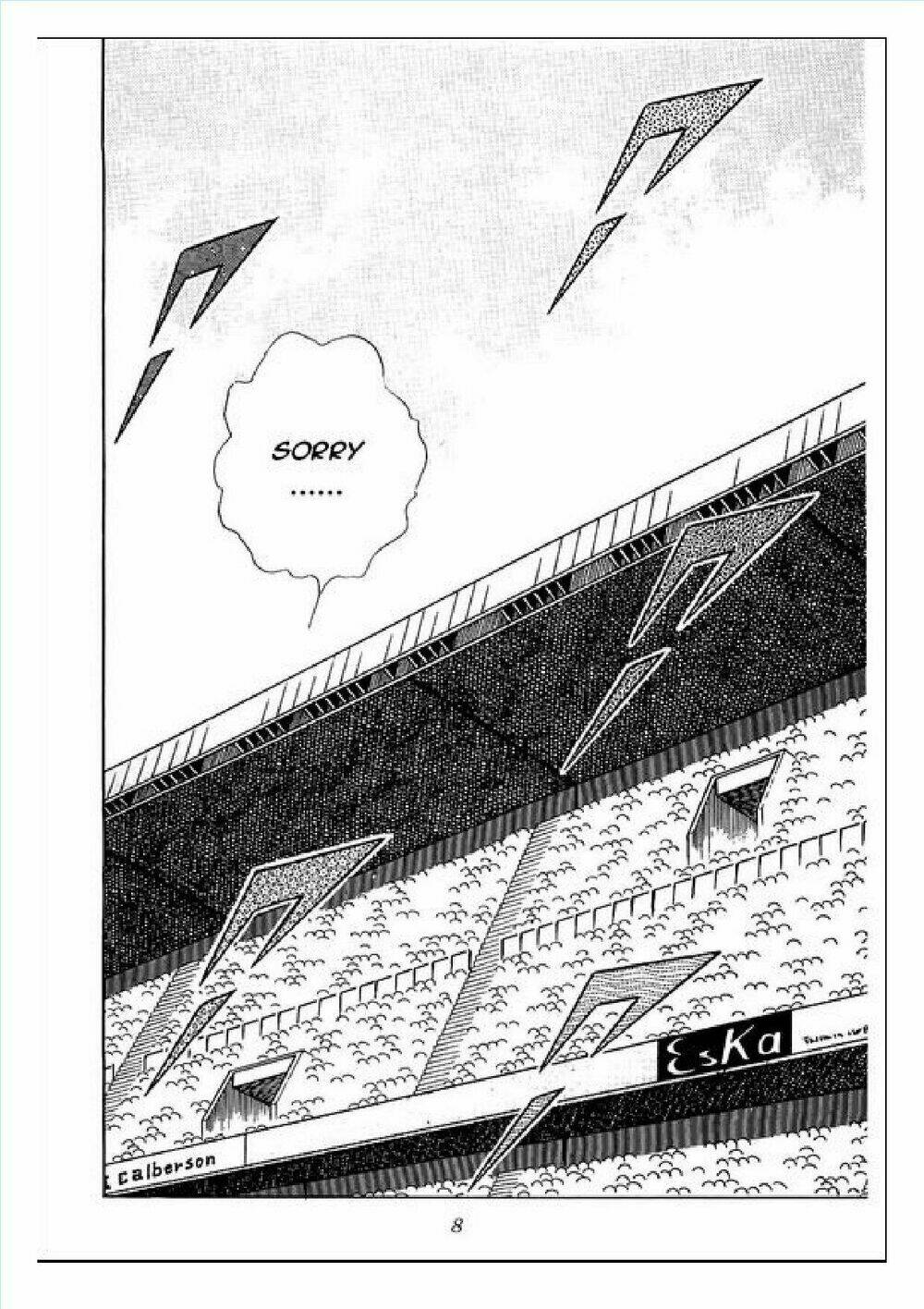 captain tsubasa : j boy's challenge chapter 10 113