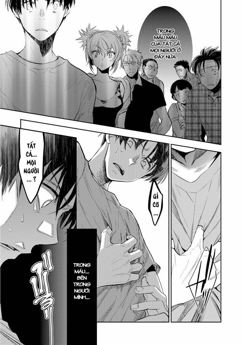 ou-sama game - kigen chapter 20 7