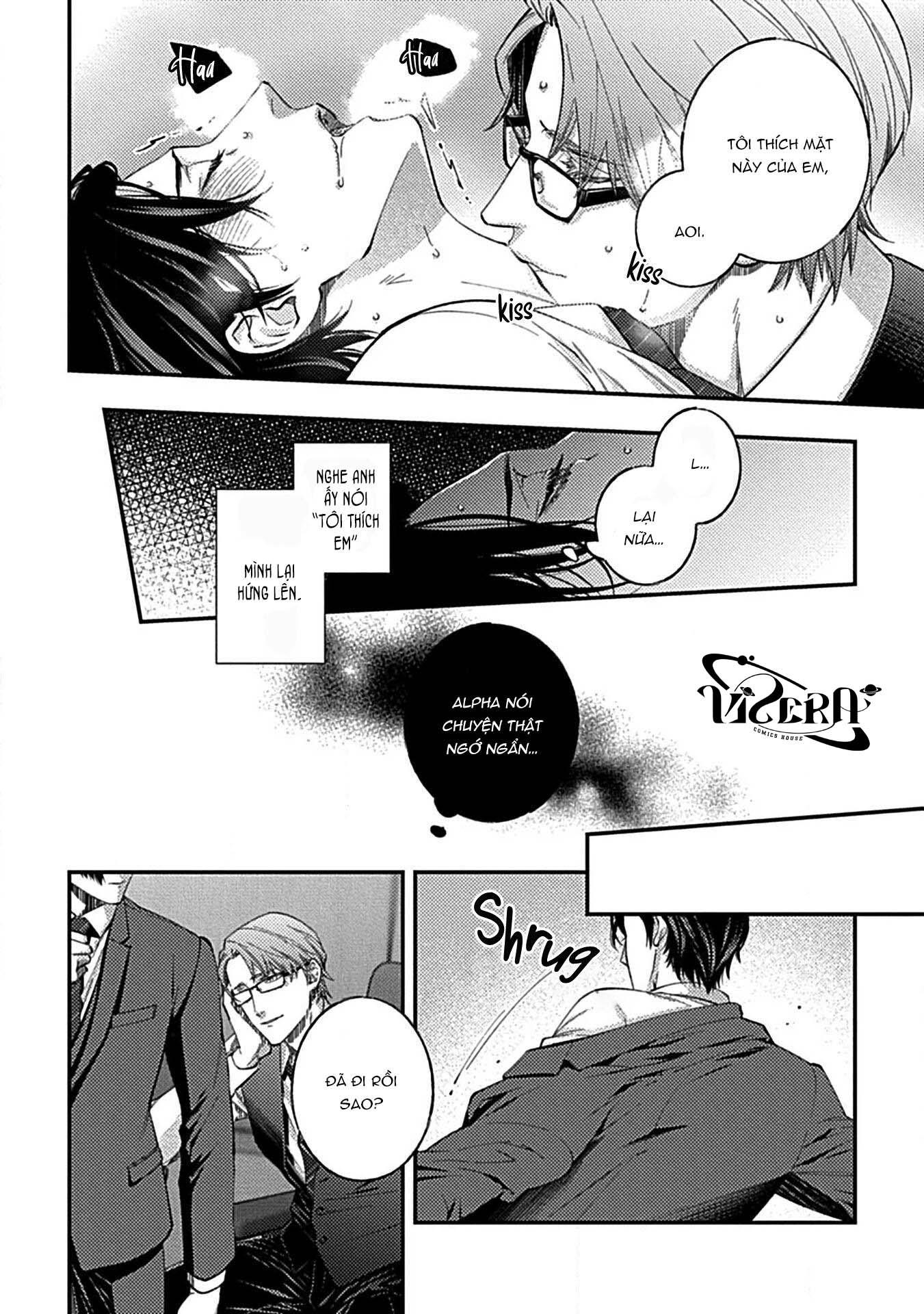 thoát khỏi trói buộc của định mệnh chapter 1 8