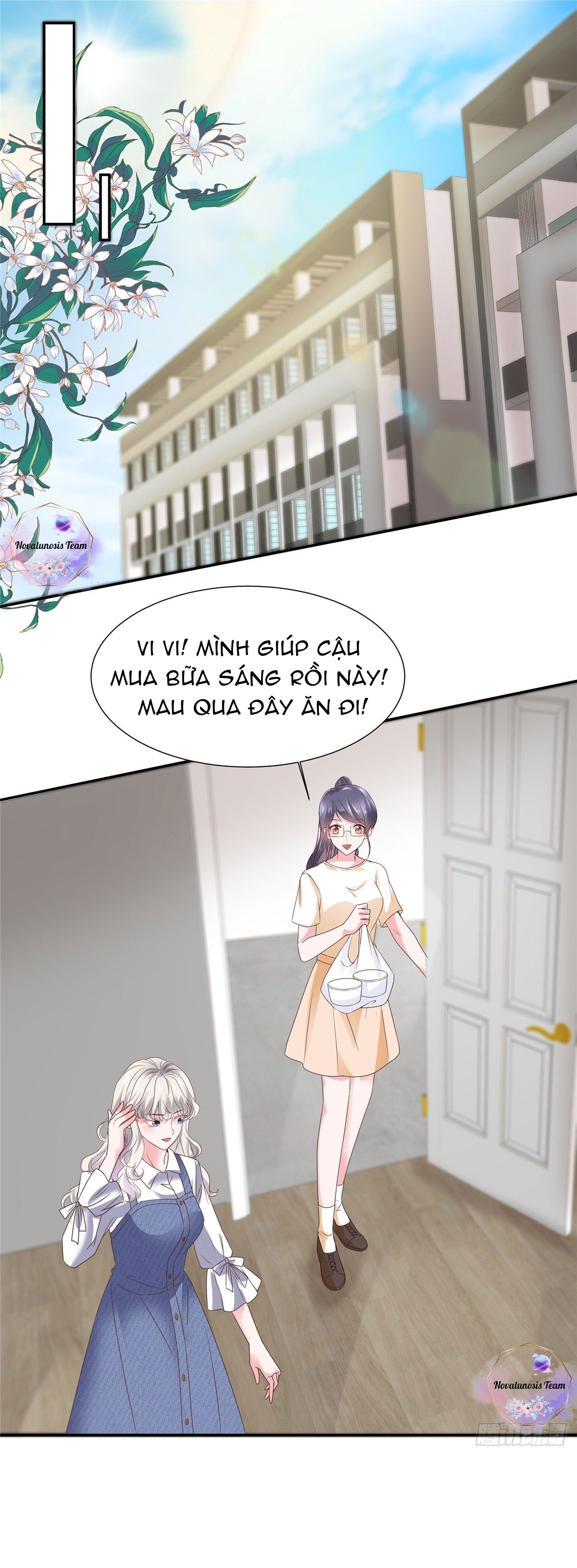 khi mùa đông gặp nắng ấm chapter 32 14