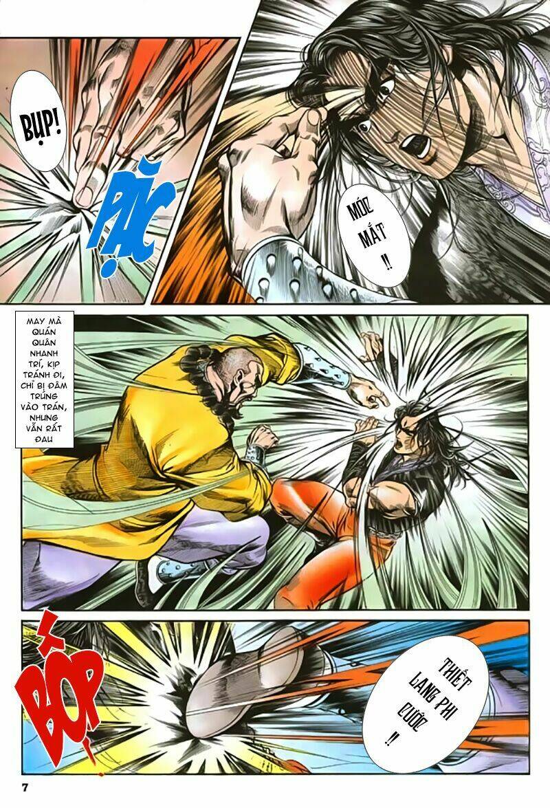 nghĩa dũng môn chapter 28 7