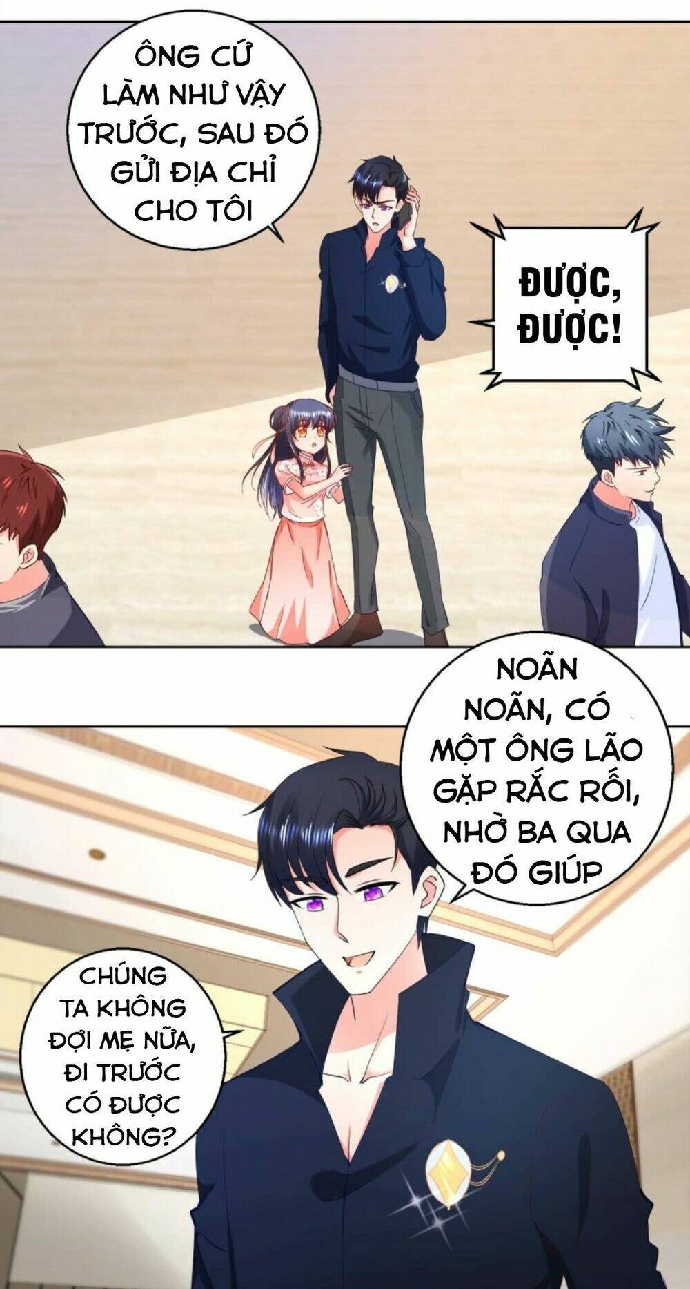 vú em là cổ tiên chapter 23 3