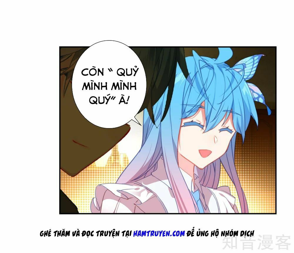 tuyệt thế đường môn - đấu la đại lục 2 chapter 207 25