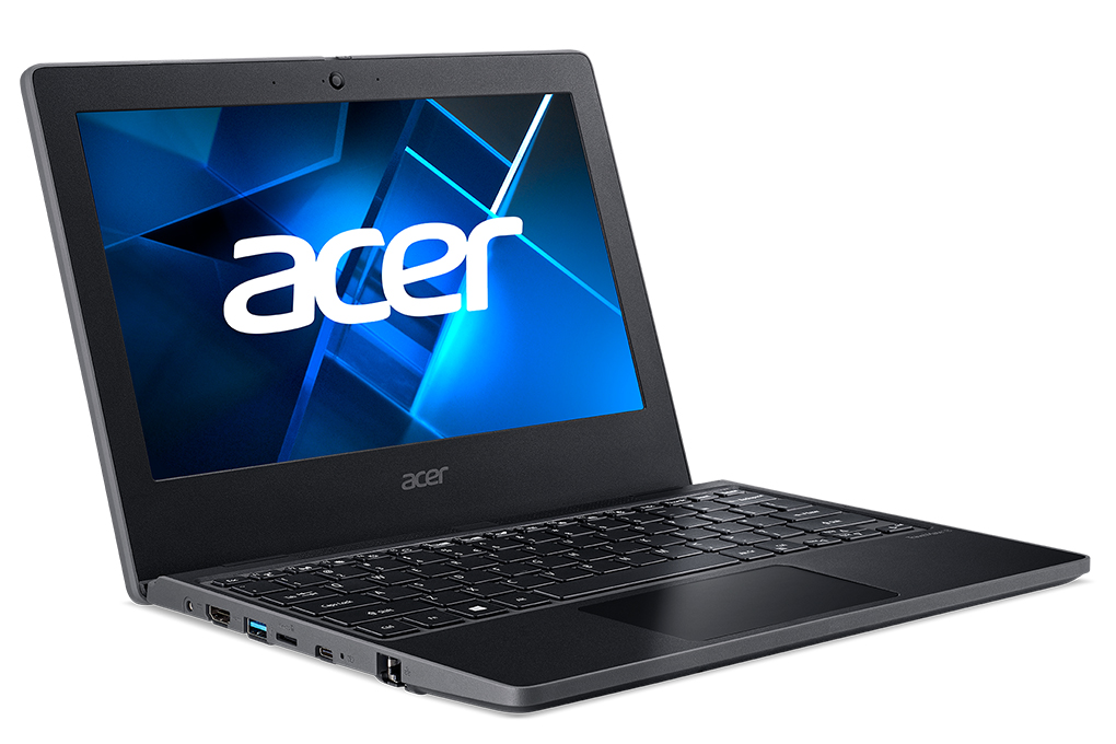 Laptop Acer TravelMate TMB311 31 P49D N5030/4GB/256GB/11.6&quot;/Win11/(NX.VNFSV.005)/Đen - Hàng chính hãng