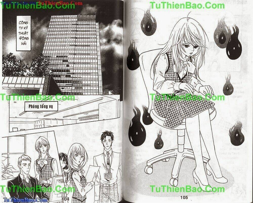 lọ lem biến thân chapter 3 54