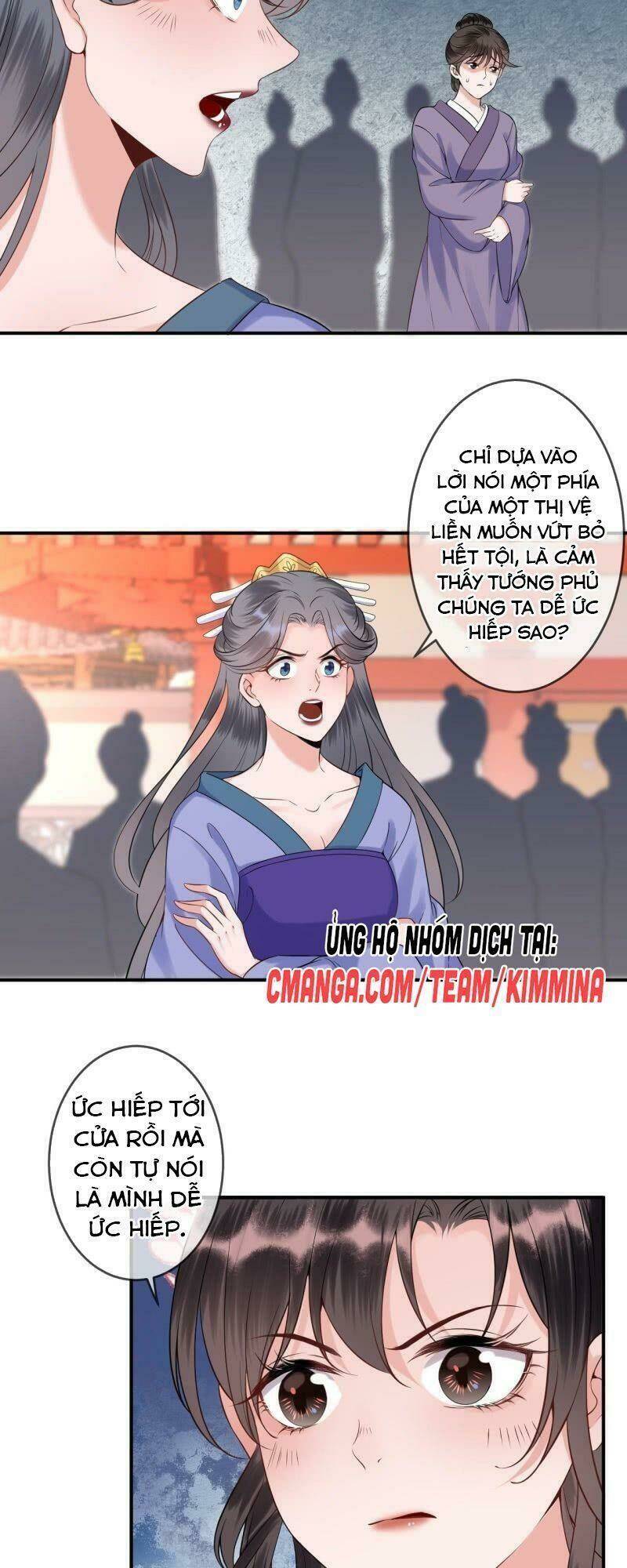 vương gia kiêu ngạo quá khó cua chapter 148 8