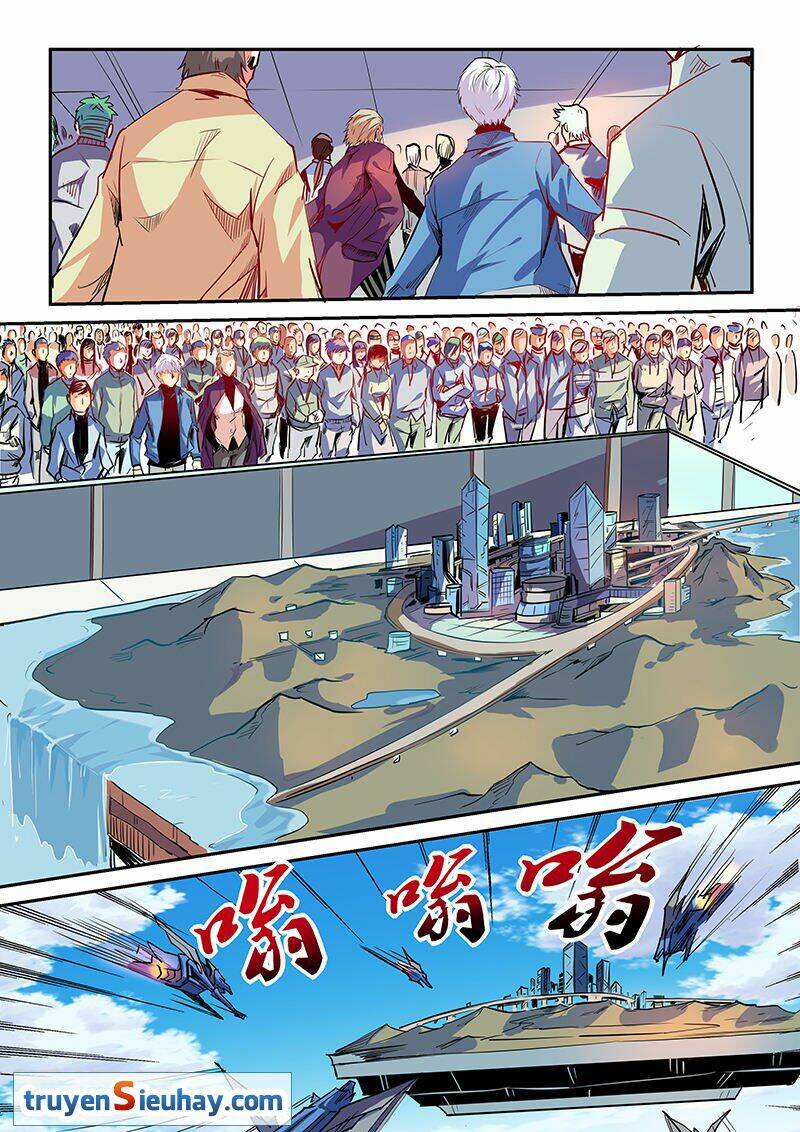 tu chân tứ vạn niên chapter 57 10