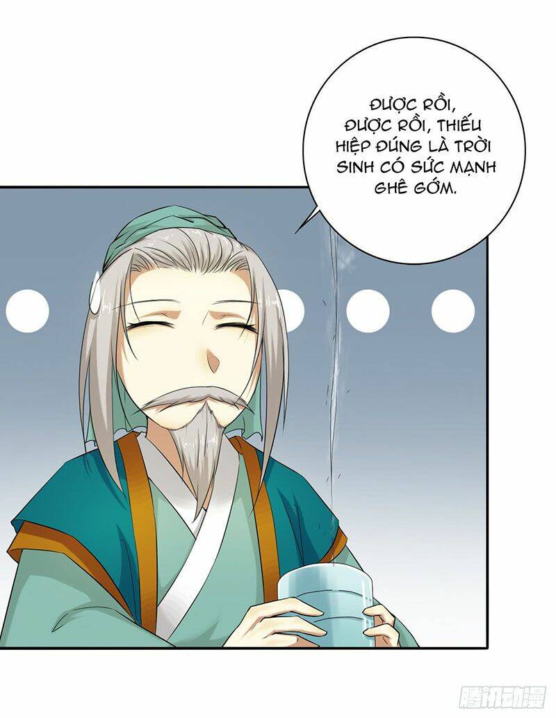 khuynh thế độc phi chapter 28 31