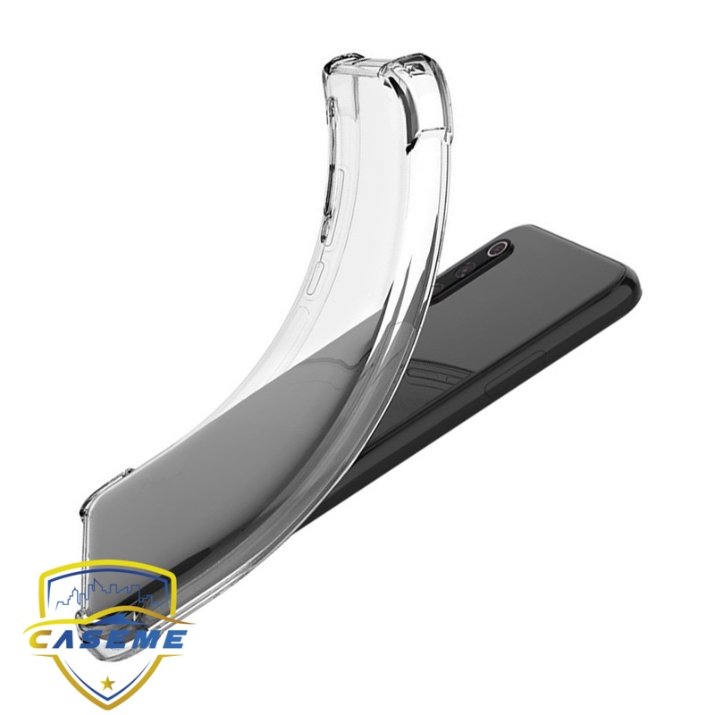 Ốp lưng dẻo trong chống sốc dành cho OPPO Reno5