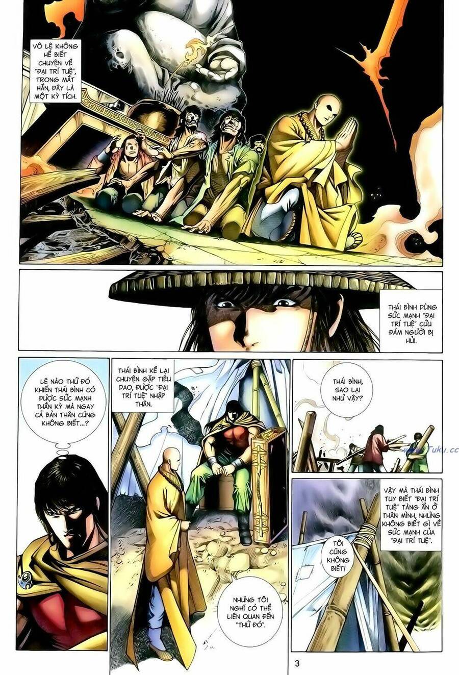anh hùng vô lệ chapter 135 3