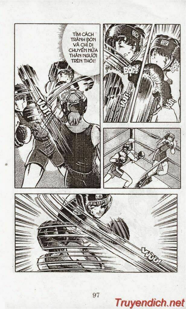 punch - tình ca trên sân đấu chapter 61 5