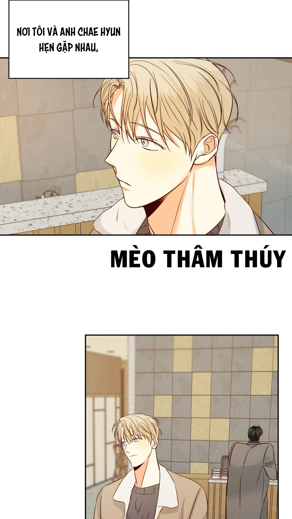 cửa hàng tiện lợi nguy hiểm chapter 64 24