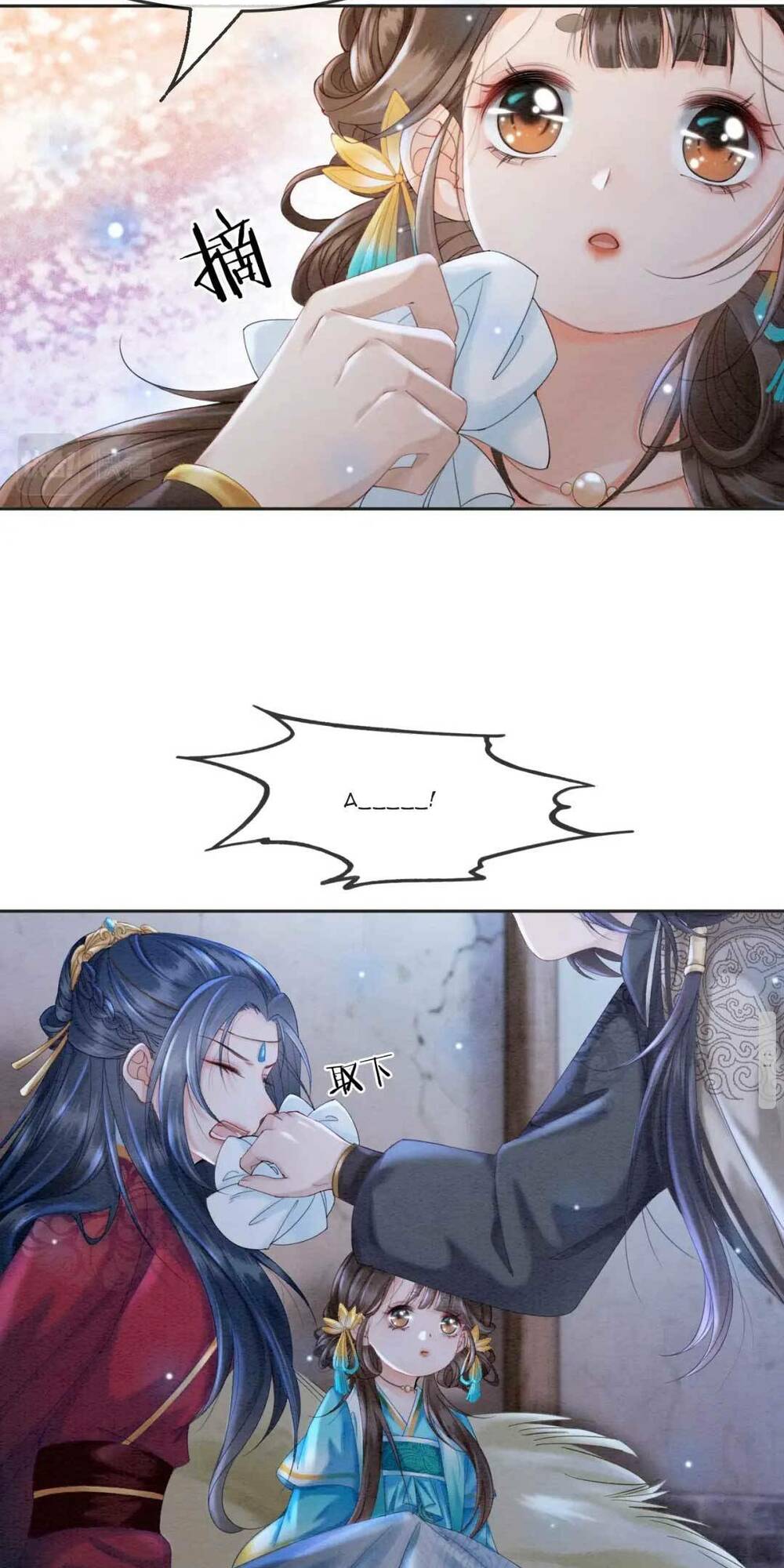 xuyên đến cổ đại ta được muôn ngàn sủng ái chapter 7 15