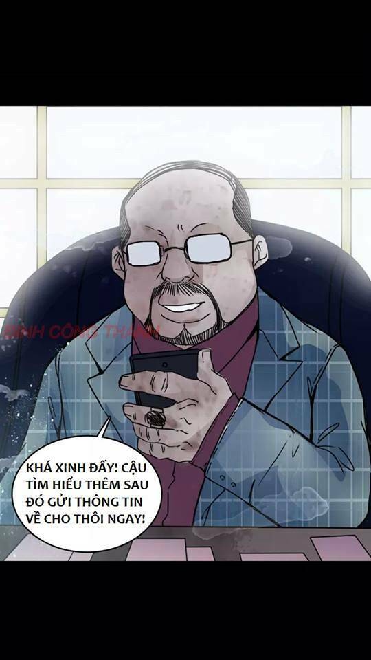 tiểu quỷ chapter 17 16