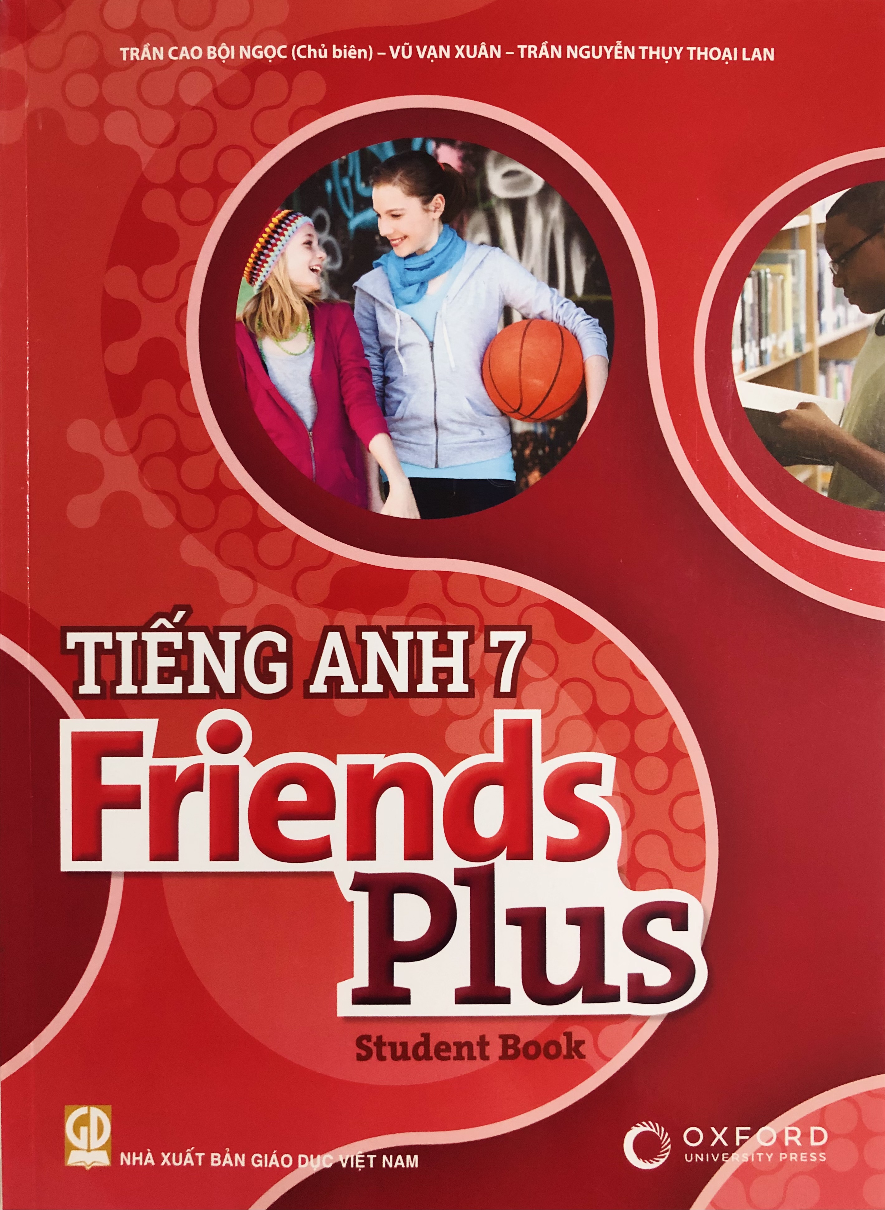 Friends Plus 7 - Student Book