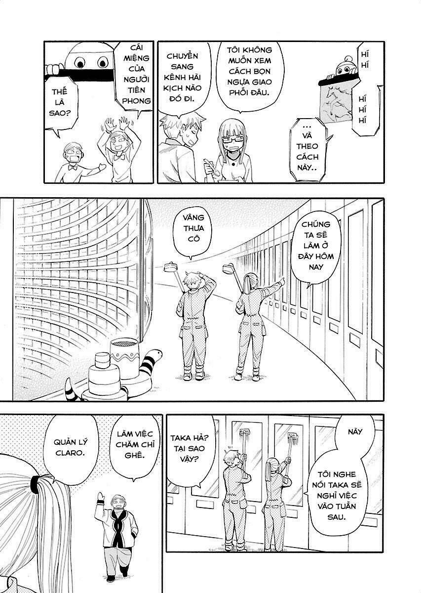 spirit circle - hồn hoàn chapter 23 6