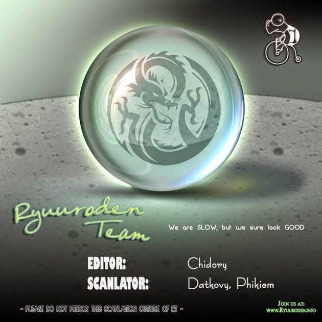 chú bé rồng - ryuuroden chapter 186 1