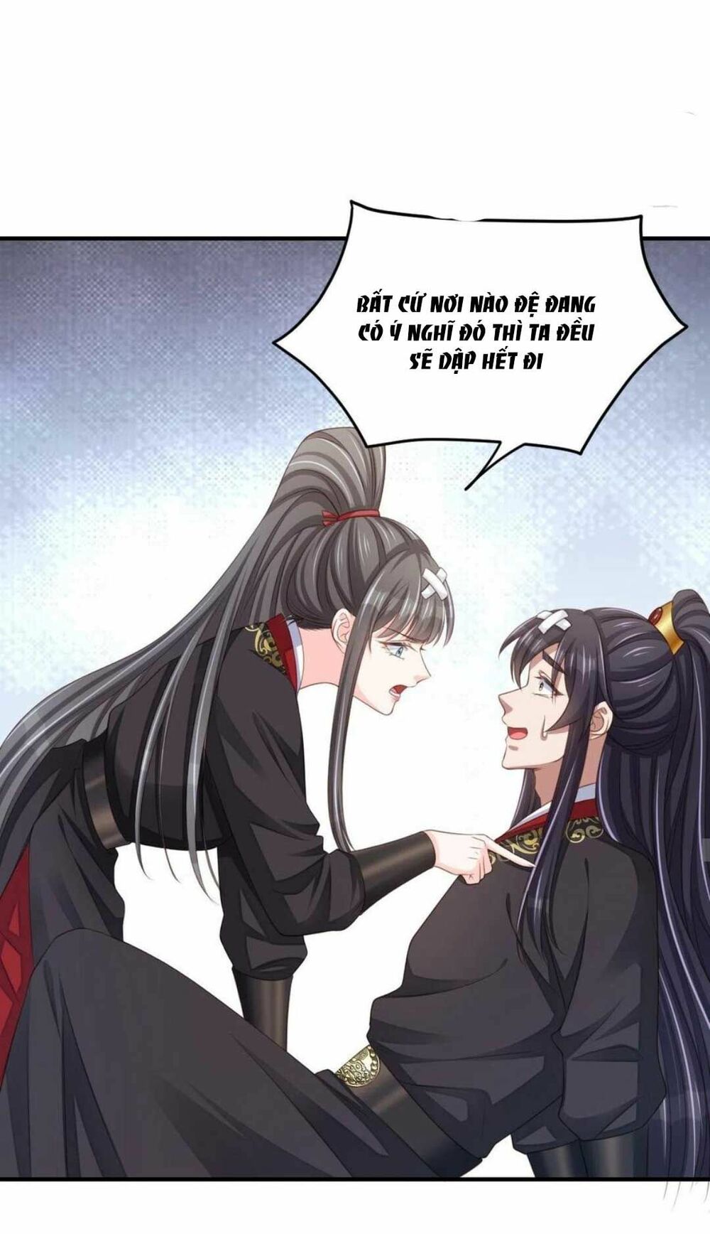 thuần hóa ba ba bạo quân chapter 38 52