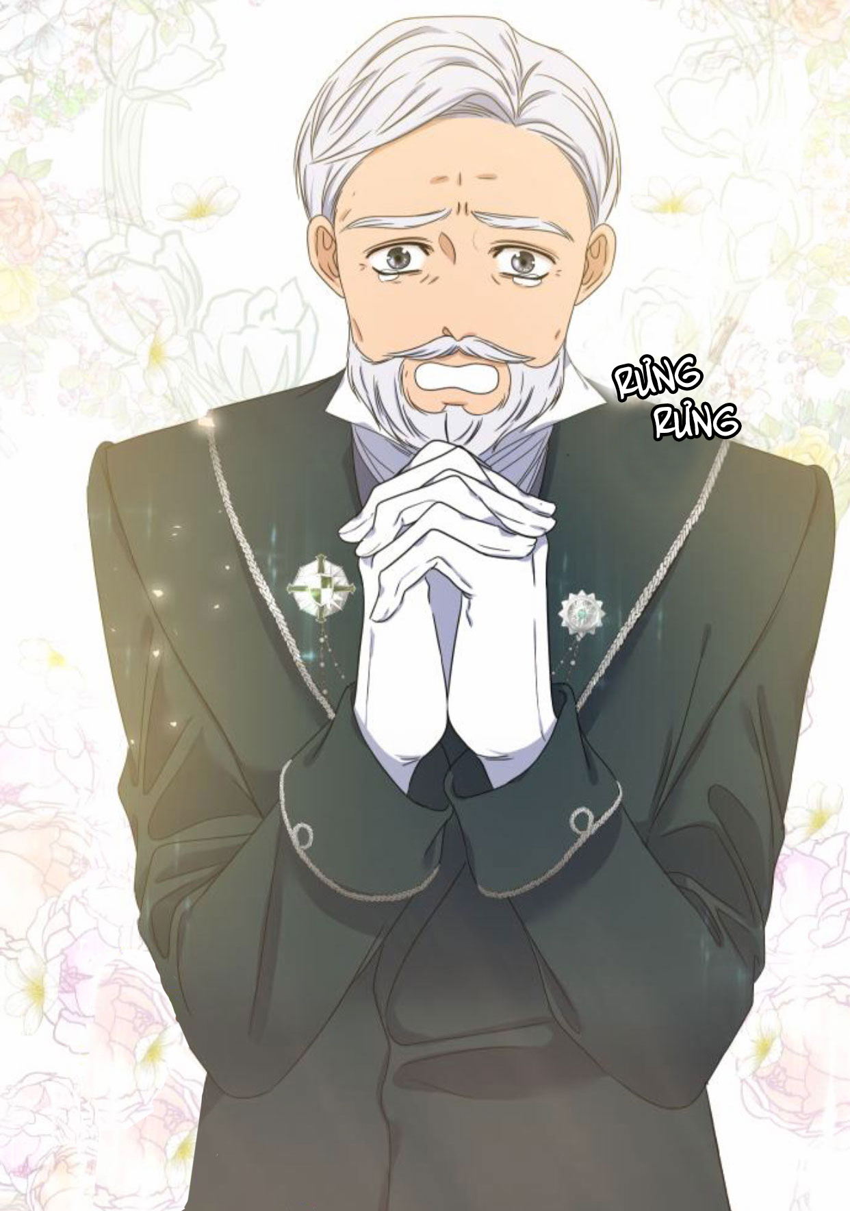 tôi hoán đổi thân xác với thái tử chapter 4.1 47