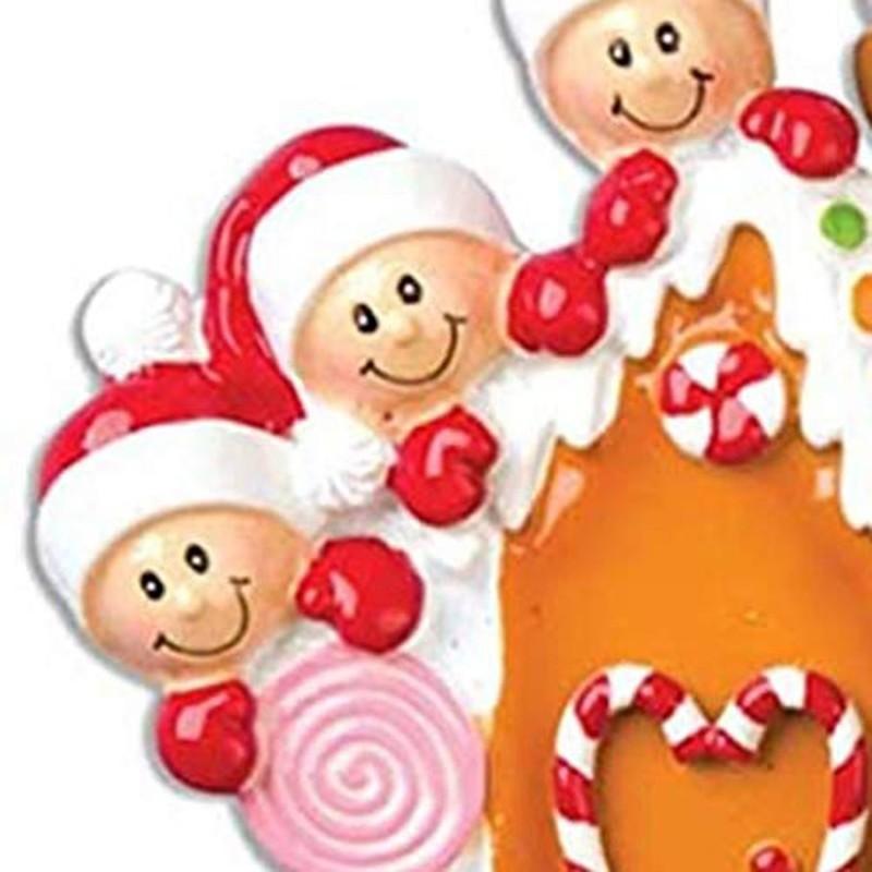 1 Phụ Kiện Treo Trang Trí Cây Thông Giáng Sinh