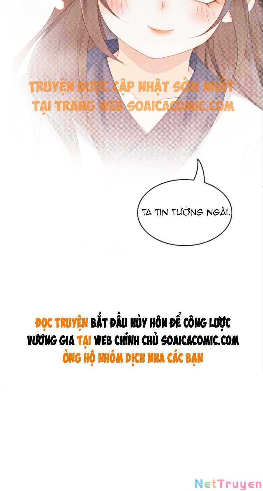 bắt đầu hủy hôn để công lược vương gia chapter 33 70