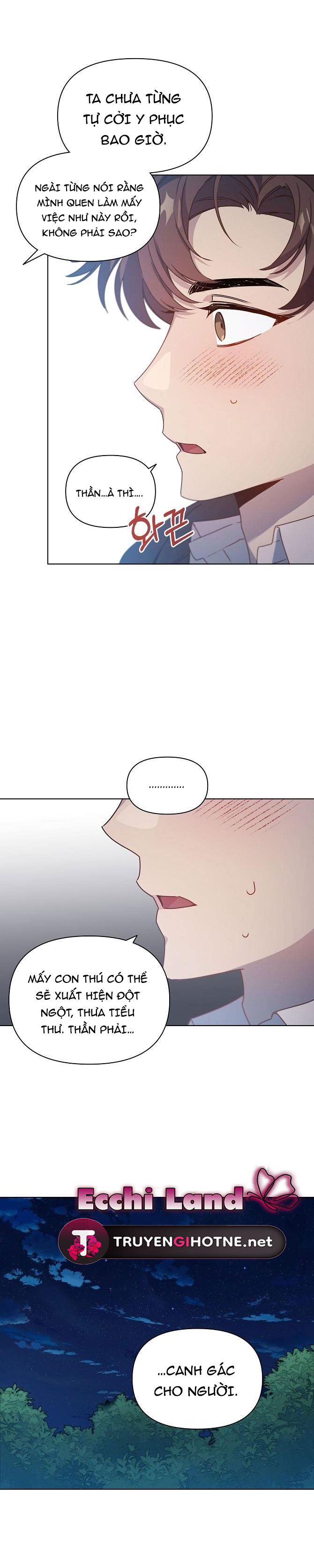 Adelia: Đóa Hoa Xiềng Xích chapter 19.2 - Trang 4