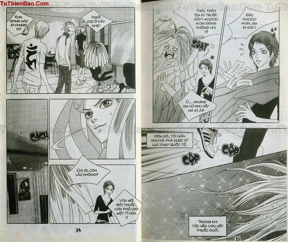 anh chàng bảnh trai chapter 1 18