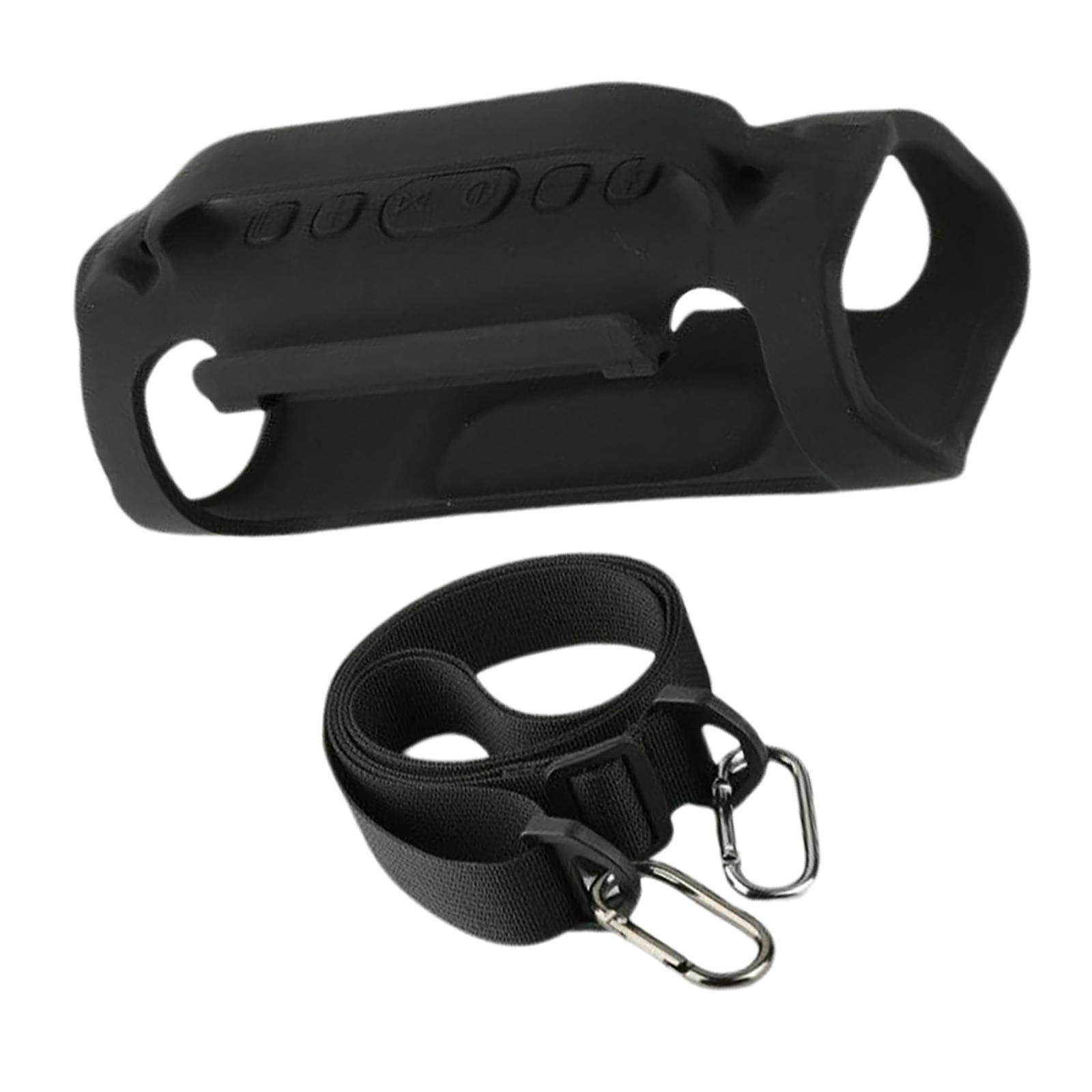 Silicone Case Cover, for JBL Charge3 Speaker, Wearable Travel Case, Soft Protective Case, Speaker Accessories, Gifts