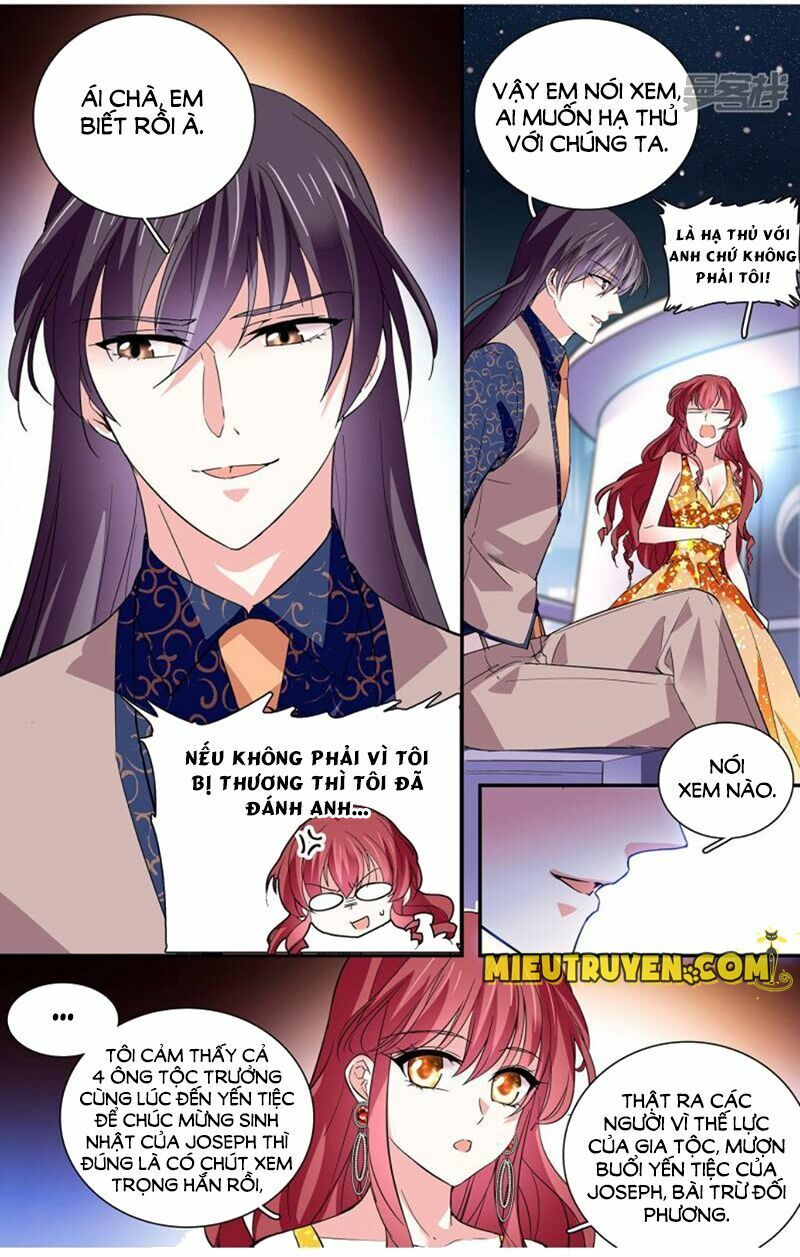 thâm hải nguy tình chapter 48 3